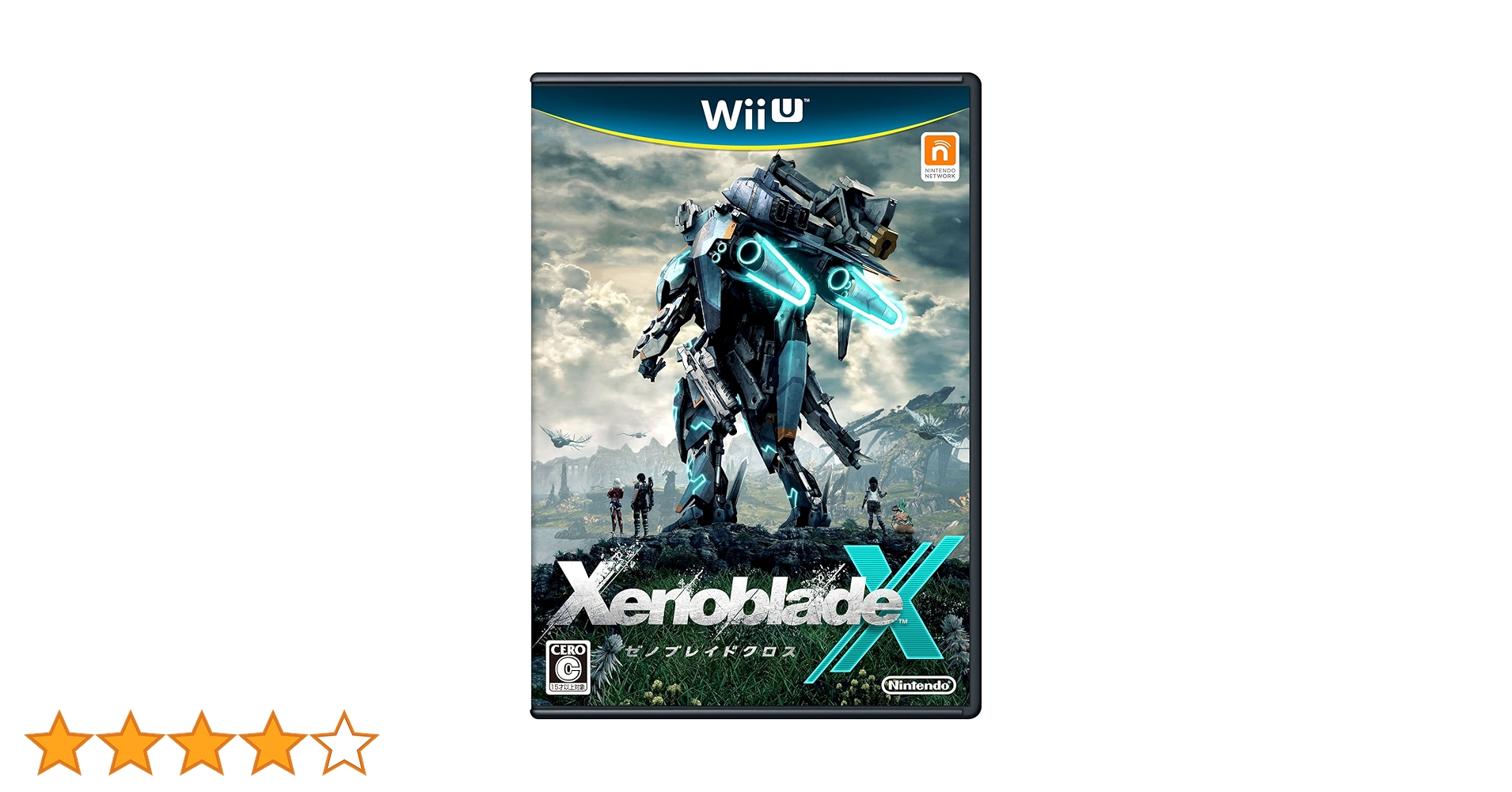 新品未開封　XenobladeX（ゼノブレイドクロス） Amazon.co.jp: XenobladeX (ゼノブレイドクロス) : ゲーム